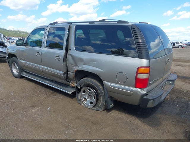 Продаж на аукціоні авто 2001 Gmc Yukon Xl 1500 Slt, vin: 3GKFK16T61G224824, номер лоту: 45165041