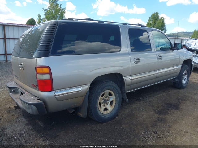 Продаж на аукціоні авто 2001 Gmc Yukon Xl 1500 Slt, vin: 3GKFK16T61G224824, номер лоту: 45165041