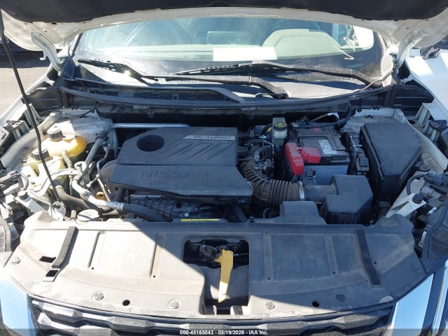 2022 Nissan Rogue S Fwd მანქანა იყიდება აუქციონზე, vin: 5N1BT3AA0NC711370, აუქციონის ნომერი: 45165043