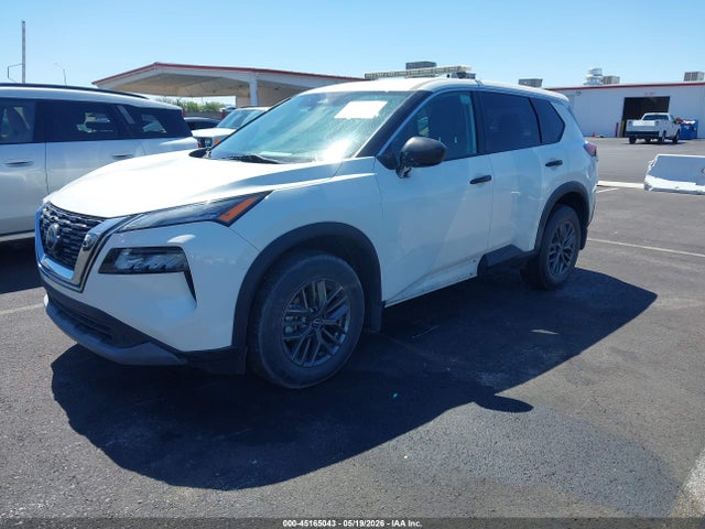 2022 Nissan Rogue S Fwd მანქანა იყიდება აუქციონზე, vin: 5N1BT3AA0NC711370, აუქციონის ნომერი: 45165043