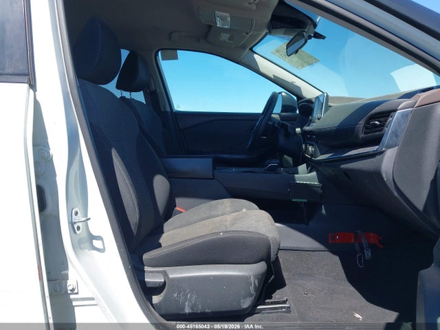 2022 Nissan Rogue S Fwd მანქანა იყიდება აუქციონზე, vin: 5N1BT3AA0NC711370, აუქციონის ნომერი: 45165043
