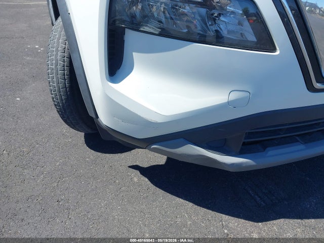 2022 Nissan Rogue S Fwd მანქანა იყიდება აუქციონზე, vin: 5N1BT3AA0NC711370, აუქციონის ნომერი: 45165043