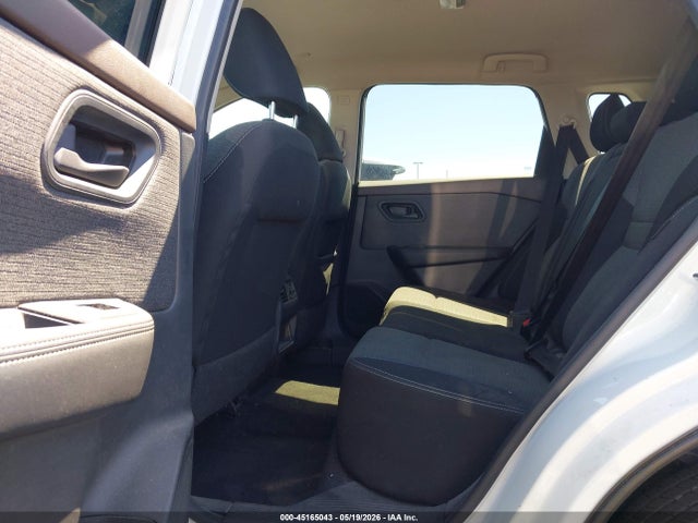 2022 Nissan Rogue S Fwd მანქანა იყიდება აუქციონზე, vin: 5N1BT3AA0NC711370, აუქციონის ნომერი: 45165043