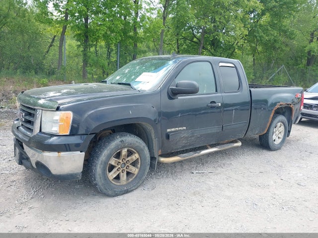 Продажа на аукционе авто 2012 Gmc Sierra 1500 Sle, vin: 1GTR2VE72CZ180778, номер лота: 45165046
