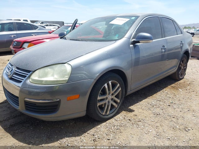 2006 Volkswagen Jetta 2.5 მანქანა იყიდება აუქციონზე, vin: 3VWRF71K16M713507, აუქციონის ნომერი: 45165049