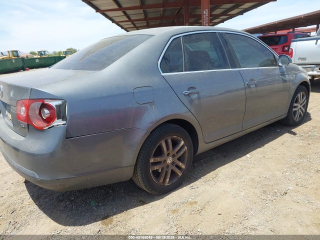 2006 Volkswagen Jetta 2.5 მანქანა იყიდება აუქციონზე, vin: 3VWRF71K16M713507, აუქციონის ნომერი: 45165049