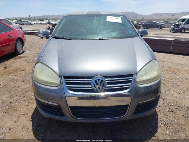 2006 Volkswagen Jetta 2.5 მანქანა იყიდება აუქციონზე, vin: 3VWRF71K16M713507, აუქციონის ნომერი: 45165049