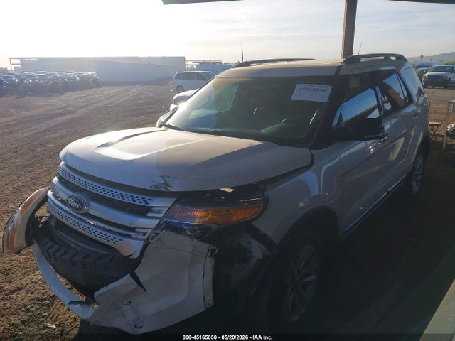 Продажа на аукционе авто 2013 Ford Explorer Xlt, vin: 1FM5K8D83DGB17207, номер лота: 45165050