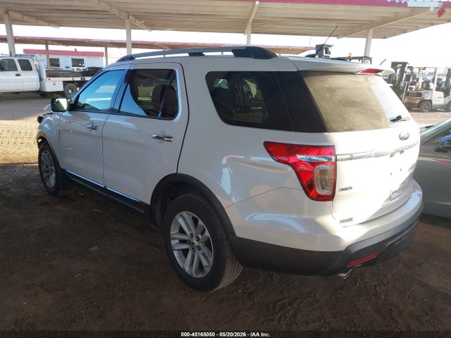 Продажа на аукционе авто 2013 Ford Explorer Xlt, vin: 1FM5K8D83DGB17207, номер лота: 45165050