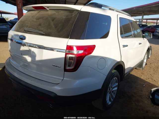 Продажа на аукционе авто 2013 Ford Explorer Xlt, vin: 1FM5K8D83DGB17207, номер лота: 45165050