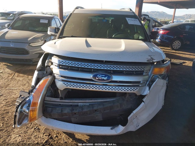 Продажа на аукционе авто 2013 Ford Explorer Xlt, vin: 1FM5K8D83DGB17207, номер лота: 45165050