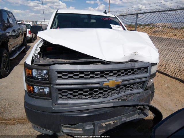 Chevrolet Silverado 1500 Wt 2015 1GCNCPEH7FZ284848 Image 12