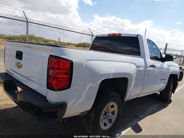 Chevrolet Silverado 1500 Wt 2015 1GCNCPEH7FZ284848 Image 13