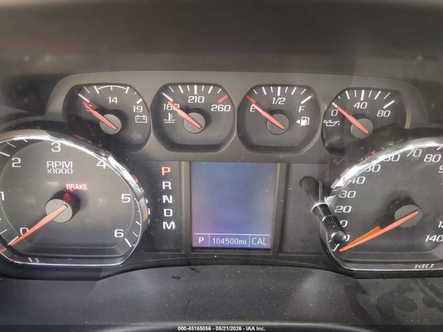 Chevrolet Silverado 1500 Wt 2015 1GCNCPEH7FZ284848 Image 15