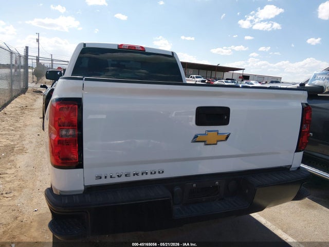 Chevrolet Silverado 1500 Wt 2015 1GCNCPEH7FZ284848 Image 16
