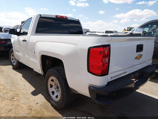 Chevrolet Silverado 1500 Wt 2015 1GCNCPEH7FZ284848 Image 3