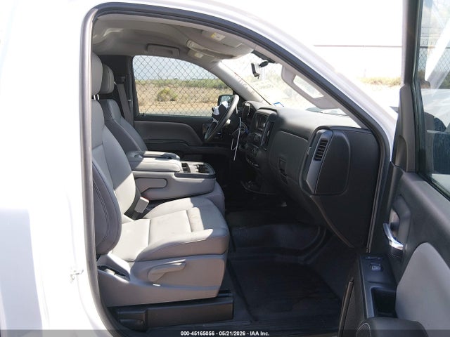 Chevrolet Silverado 1500 Wt 2015 1GCNCPEH7FZ284848 Image 5