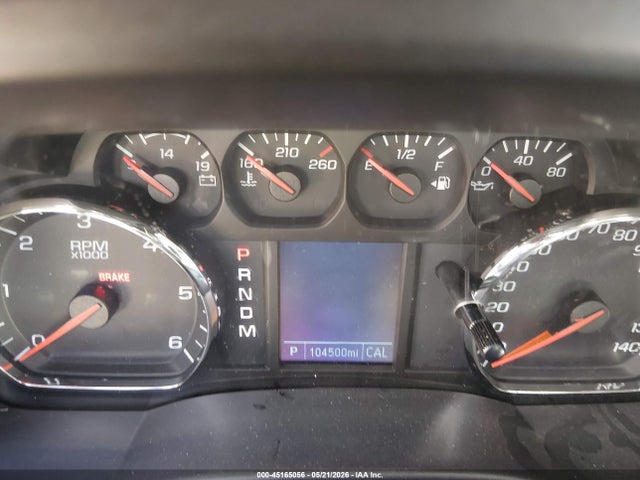 Chevrolet Silverado 1500 Wt 2015 1GCNCPEH7FZ284848 Image 7