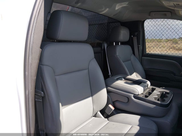 Chevrolet Silverado 1500 Wt 2015 1GCNCPEH7FZ284848 Image 8