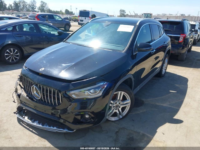 Продажа на аукционе авто 2021 Mercedes-benz Gla 250 4matic, vin: W1N4N4HB4MJ175277, номер лота: 45165057