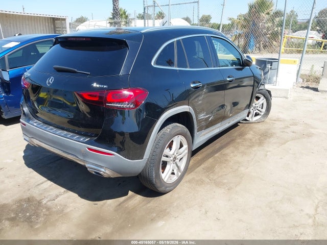 Продажа на аукционе авто 2021 Mercedes-benz Gla 250 4matic, vin: W1N4N4HB4MJ175277, номер лота: 45165057