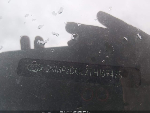 Hyundai Santa Fe Sel 2026 5NMP2DGL2TH169425 Image 9