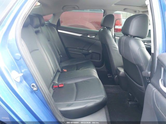 Aukcja sprzedaży 2019 Honda Civic Ex-l, vin: JHMFC1F71KX001999, numer aukcji: 45165061