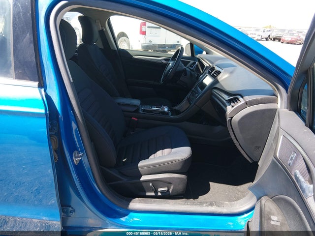 Ford Fusion Hybrid Se 2019 3FA6P0LU6KR149512 Image 5