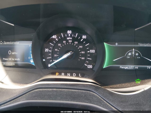 Ford Fusion Hybrid Se 2019 3FA6P0LU6KR149512 Image 7