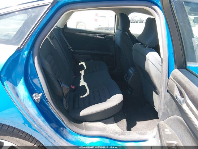 Ford Fusion Hybrid Se 2019 3FA6P0LU6KR149512 Image 8