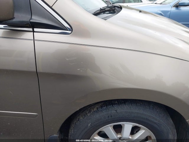 Продаж на аукціоні авто 2008 Honda Odyssey Ex-l, vin: 5FNRL38678B401566, номер лоту: 45165065