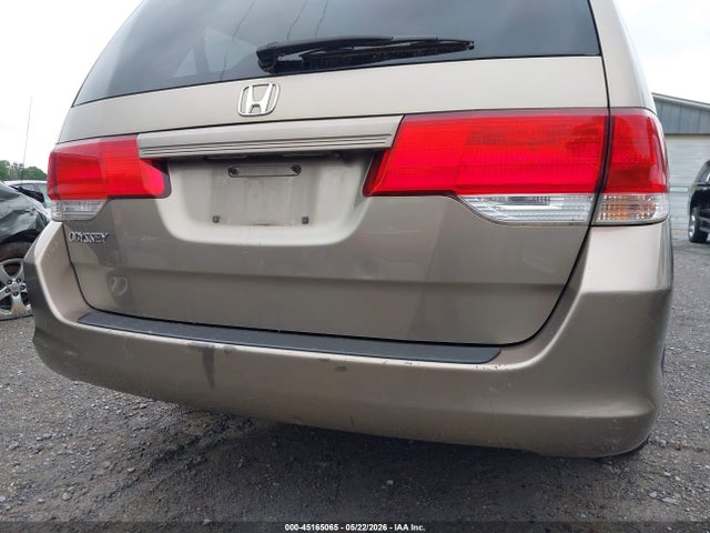 Продаж на аукціоні авто 2008 Honda Odyssey Ex-l, vin: 5FNRL38678B401566, номер лоту: 45165065