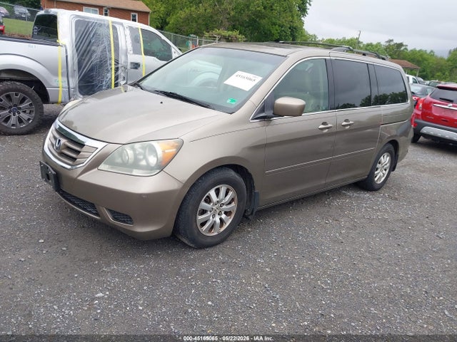 Продаж на аукціоні авто 2008 Honda Odyssey Ex-l, vin: 5FNRL38678B401566, номер лоту: 45165065