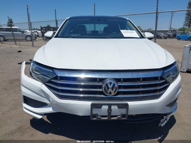 3VWC57BU6KM021889 Volkswagen Jetta 1.4t R-line/1.4t S/1.4t Se