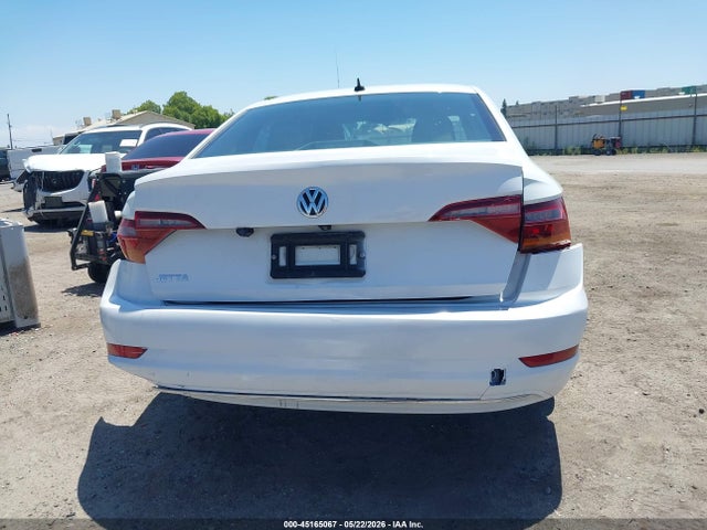 3VWC57BU6KM021889 Volkswagen Jetta 1.4t R-line/1.4t S/1.4t Se