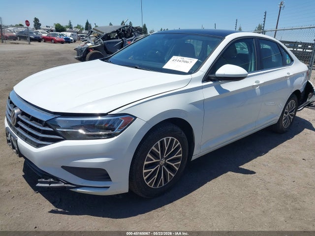3VWC57BU6KM021889 Volkswagen Jetta 1.4t R-line/1.4t S/1.4t Se