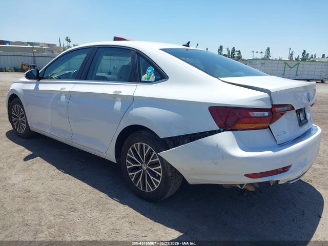 3VWC57BU6KM021889 Volkswagen Jetta 1.4t R-line/1.4t S/1.4t Se