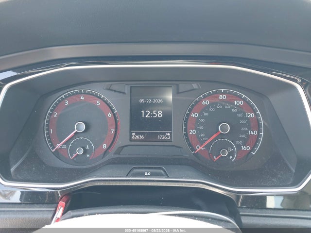 3VWC57BU6KM021889 Volkswagen Jetta 1.4t R-line/1.4t S/1.4t Se