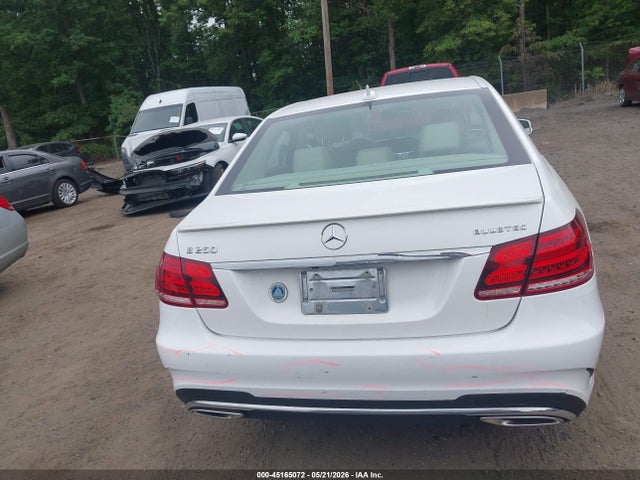 Aukcja sprzedaży 2014 Mercedes-benz E 250 Bluetec, vin: WDDHF0EB7EA999610, numer aukcji: 45165072