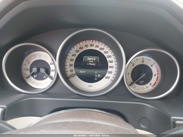 Aukcja sprzedaży 2014 Mercedes-benz E 250 Bluetec, vin: WDDHF0EB7EA999610, numer aukcji: 45165072