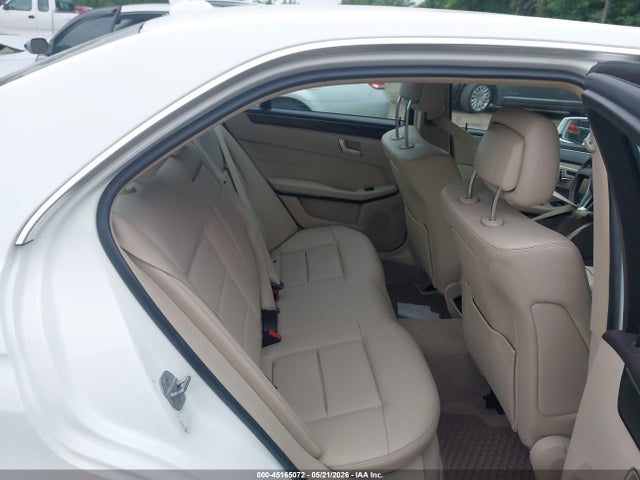 Aukcja sprzedaży 2014 Mercedes-benz E 250 Bluetec, vin: WDDHF0EB7EA999610, numer aukcji: 45165072