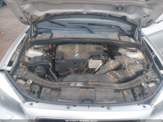 2015 Bmw X1 Xdrive28i მანქანა იყიდება აუქციონზე, vin: WBAVL1C55FVY24630, აუქციონის ნომერი: 45165073