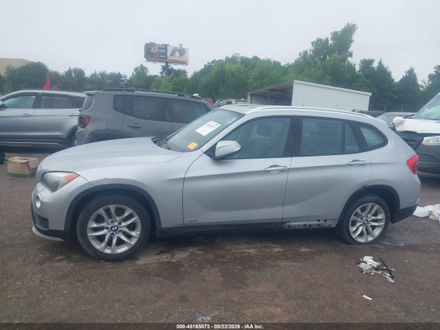 2015 Bmw X1 Xdrive28i მანქანა იყიდება აუქციონზე, vin: WBAVL1C55FVY24630, აუქციონის ნომერი: 45165073