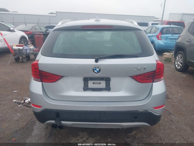 2015 Bmw X1 Xdrive28i მანქანა იყიდება აუქციონზე, vin: WBAVL1C55FVY24630, აუქციონის ნომერი: 45165073