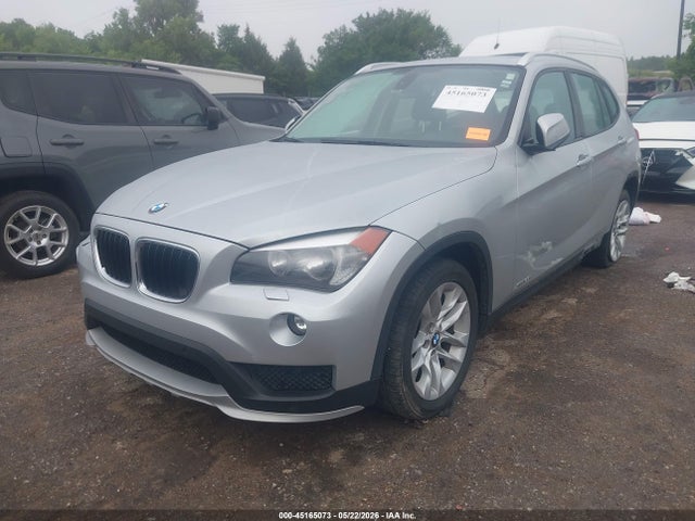 2015 Bmw X1 Xdrive28i მანქანა იყიდება აუქციონზე, vin: WBAVL1C55FVY24630, აუქციონის ნომერი: 45165073