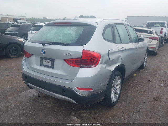 2015 Bmw X1 Xdrive28i მანქანა იყიდება აუქციონზე, vin: WBAVL1C55FVY24630, აუქციონის ნომერი: 45165073