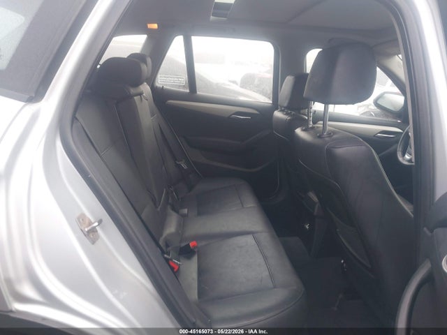 2015 Bmw X1 Xdrive28i მანქანა იყიდება აუქციონზე, vin: WBAVL1C55FVY24630, აუქციონის ნომერი: 45165073