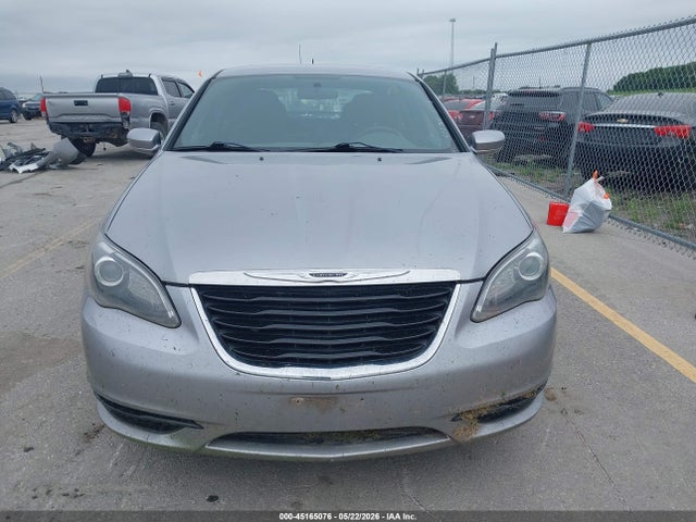 45165076 :رقم المزاد ، 1C3CCBBB2DN512788 vin ، 2013 Chrysler 200 Touring مزاد بيع