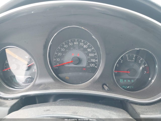45165076 :رقم المزاد ، 1C3CCBBB2DN512788 vin ، 2013 Chrysler 200 Touring مزاد بيع