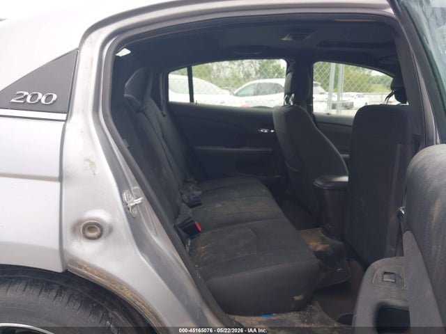 45165076 :رقم المزاد ، 1C3CCBBB2DN512788 vin ، 2013 Chrysler 200 Touring مزاد بيع